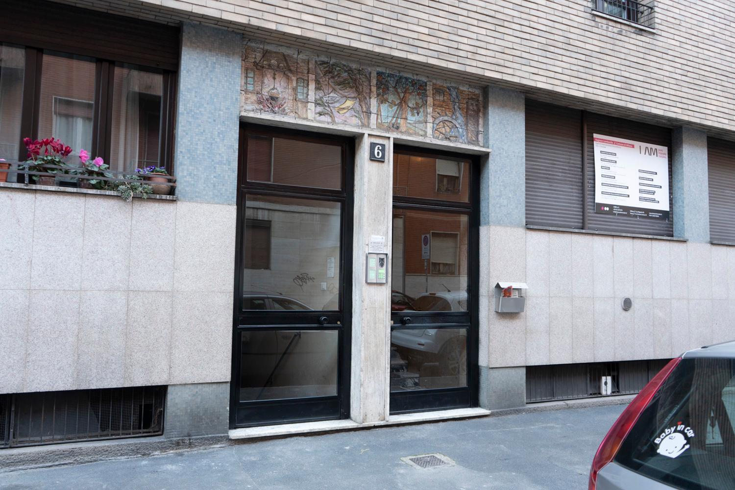 Ce6 - Corso Sempione • Large Apartment Milano Esterno foto